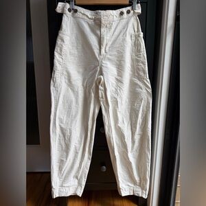 Everlane Fatigue Barrel Pants